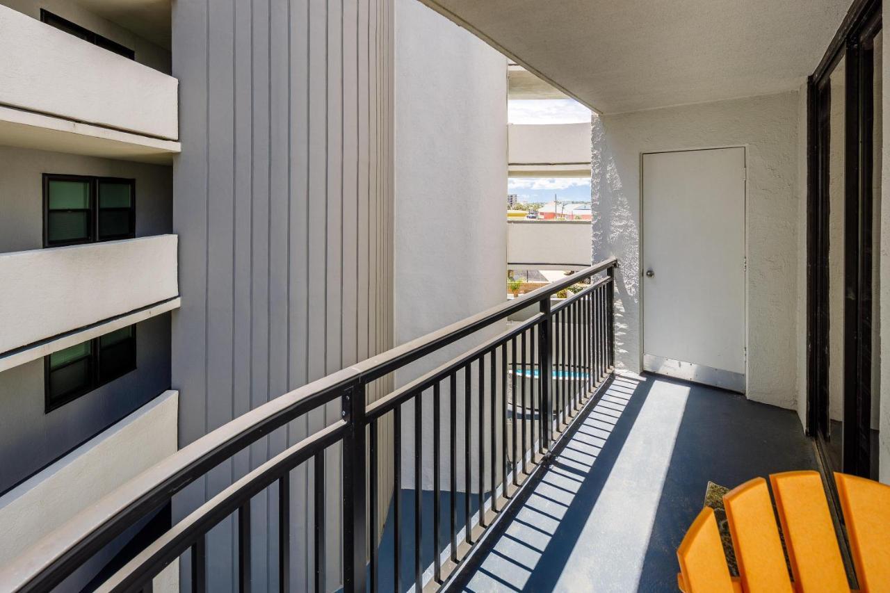 Nautilus Unit 2407 Villa Fort Walton Beach Exteriör bild