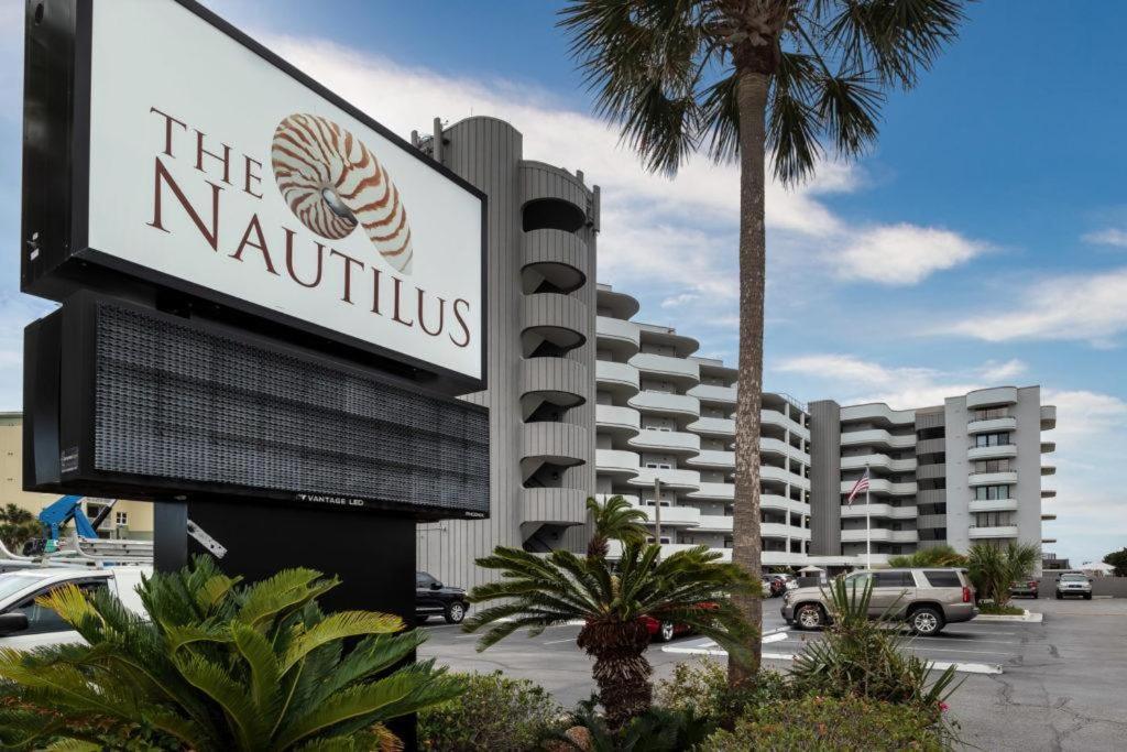 Nautilus Unit 2407 Villa Fort Walton Beach Exteriör bild