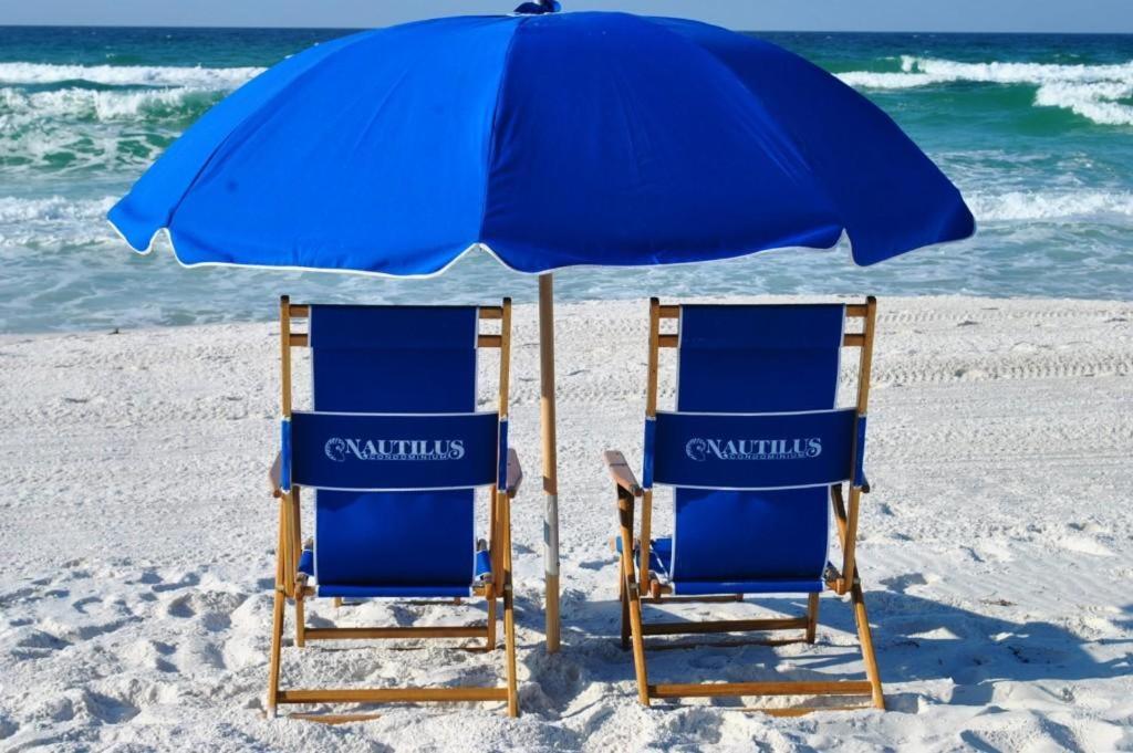 Nautilus Unit 2407 Villa Fort Walton Beach Exteriör bild