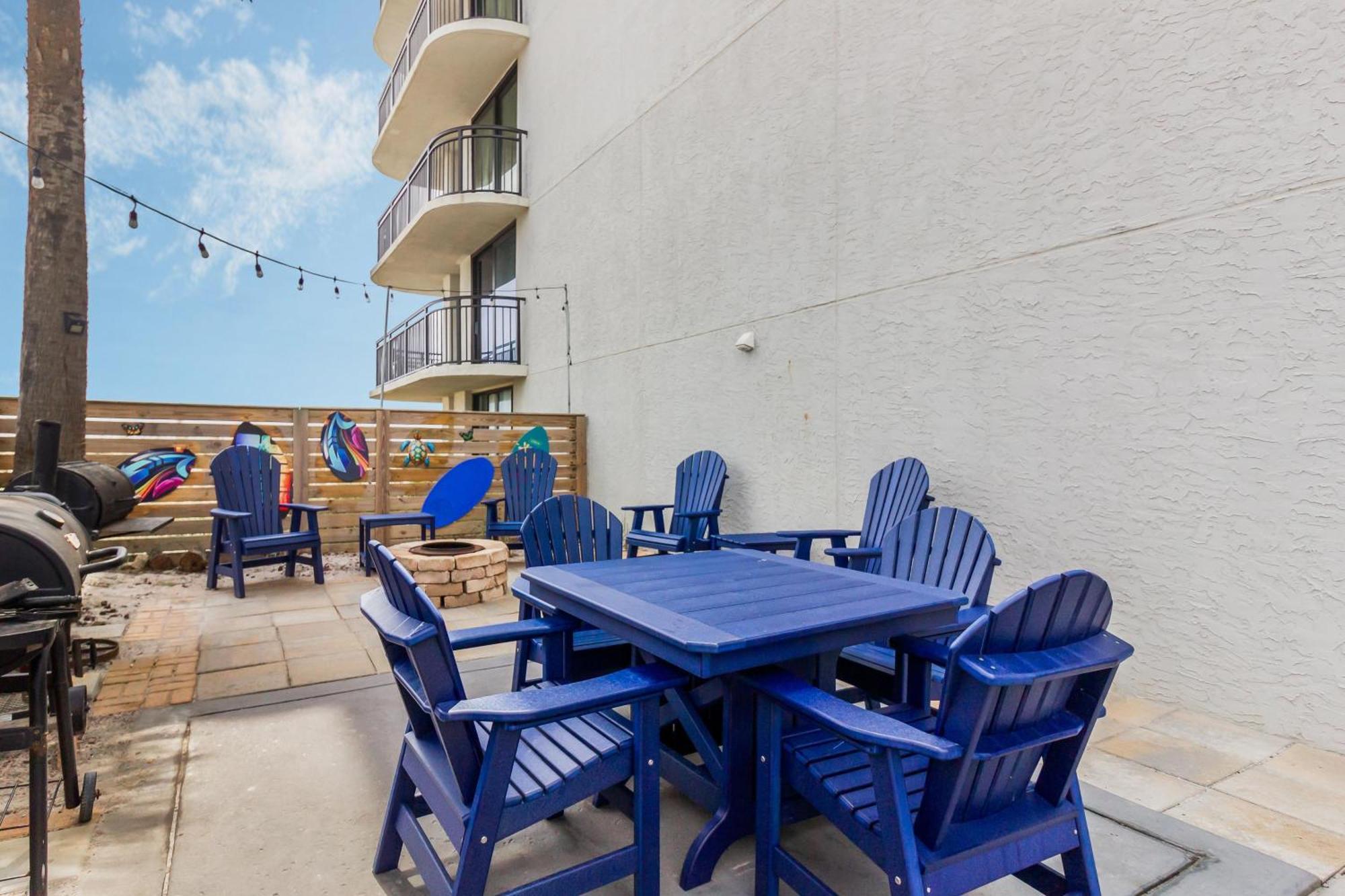 Nautilus Unit 2407 Villa Fort Walton Beach Exteriör bild